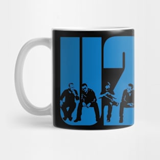 U2 MERCH VTG Mug